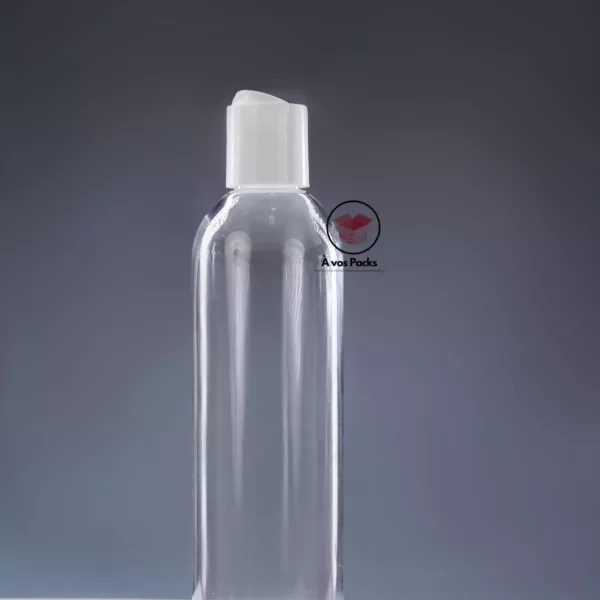 Bouteilles transparent